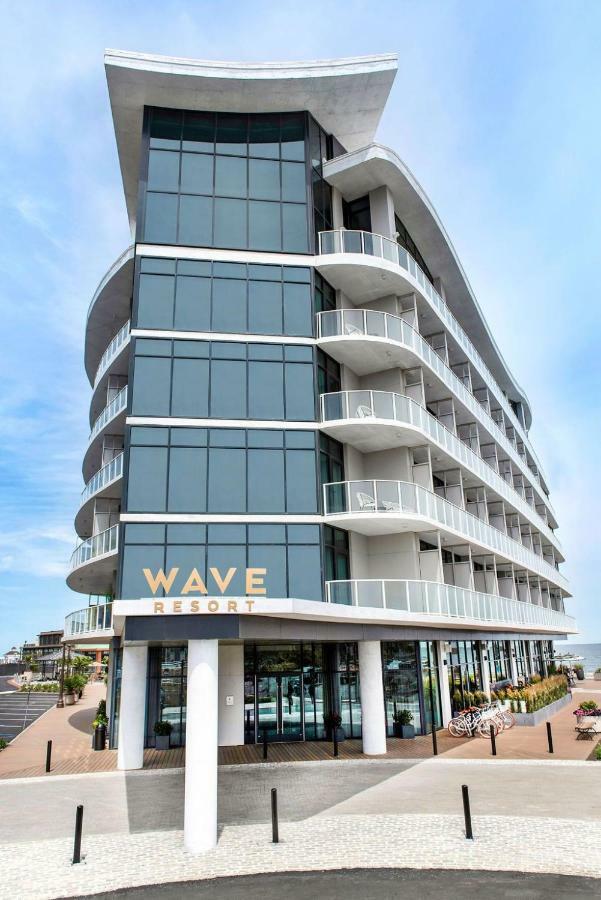 Wave Resort Long Branch Exterior foto